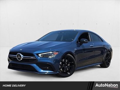 Used 2023 Mercedes-Benz CLA 35 AMG 4MATIC