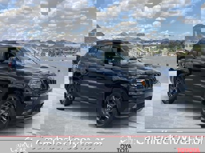 Used 2020 Jeep Grand Cherokee Limited X