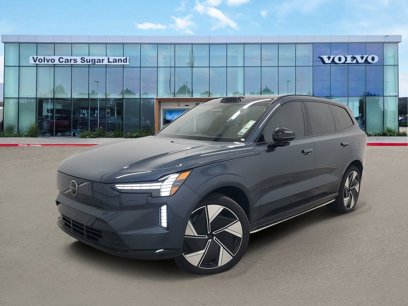 New 2025 Volvo EX90 Plus