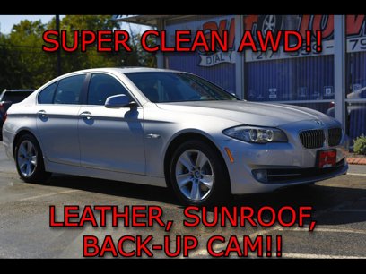 Used 2013 BMW 528i xDrive Sedan