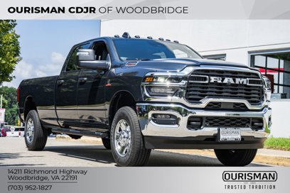 New 2025 RAM 2500 Tradesman
