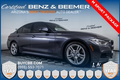 Used 2014 BMW 335i Sedan