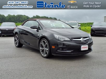 Used 2018 Buick Cascada Premium