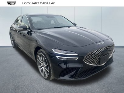 Used 2024 Genesis G70 2.5T