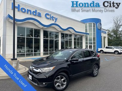 Used 2017 Honda CR-V EX-L