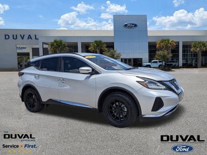 Used 2020 Nissan Murano SV