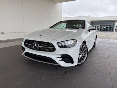 Used 2023 Mercedes-Benz E 450 Coupe