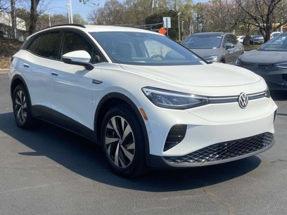 New 2025 Volkswagen ID.4 Pro