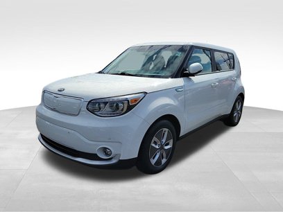 Used 2018 Kia Soul EV +