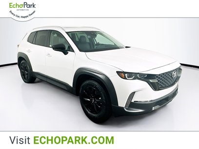 Used 2024 MAZDA CX-50 AWD 2.5 S w/ Premium Package