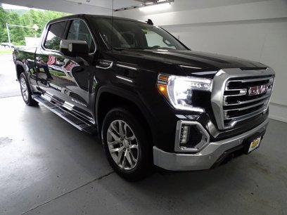 Certified 2020 GMC Sierra 1500 SLT w/ SLT Premium Plus Package