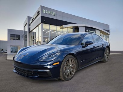 Used 2018 Porsche Panamera 4