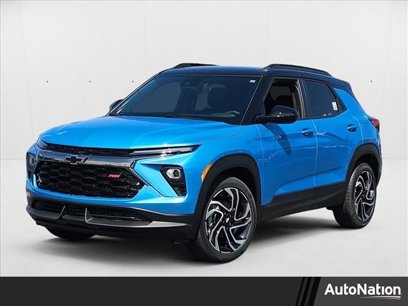 New 2026 Chevrolet TrailBlazer RS w/ Driver Confidence Package