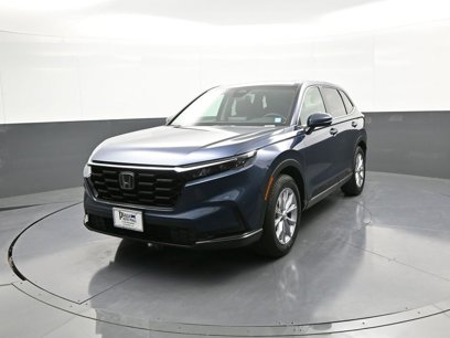 Certified 2024 Honda CR-V EX