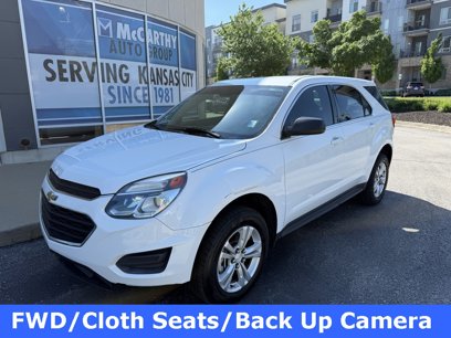 Used 2016 Chevrolet Equinox LS