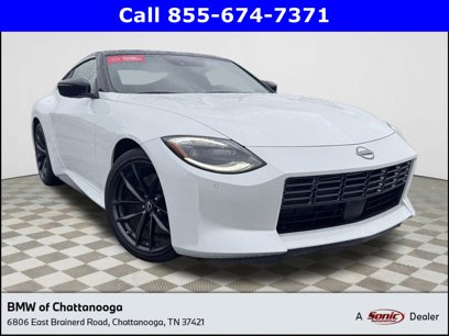 Used 2024 Nissan Z Performance w/ Floor Mat Package