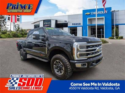 Used 2024 Ford F250 Platinum w/ Tremor Off-Road Package