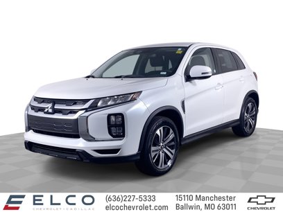 Used 2020 Mitsubishi Outlander Sport SE
