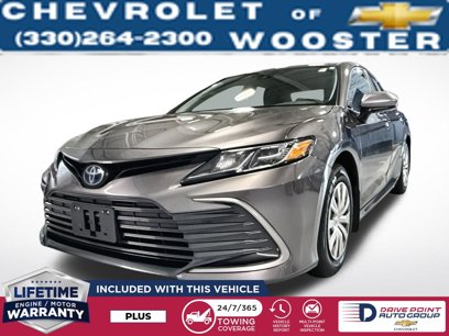 Used 2023 Toyota Camry LE