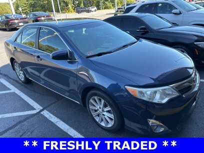Used 2014 Toyota Camry XLE