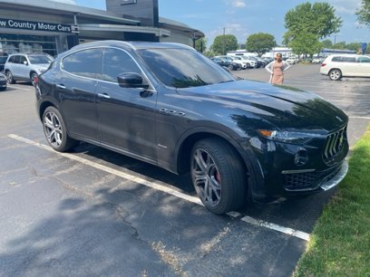 Used 2020 Maserati Levante GranLusso
