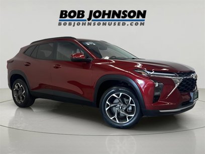 Certified 2024 Chevrolet Trax LT w/ LT Convenience Package