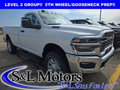 New 2025 RAM 2500 Tradesman