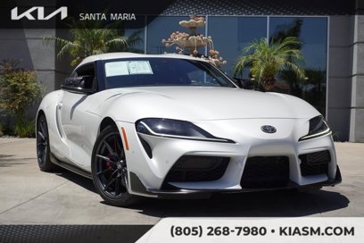 Used 2023 Toyota Supra Premium