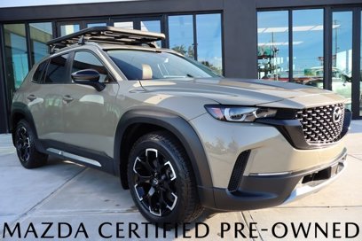 Certified 2023 MAZDA CX-50 Meridian Edition w/ Apex Package