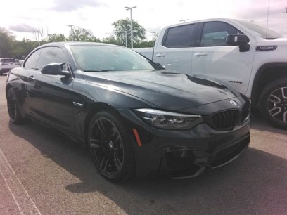 Used 2018 BMW M4 Convertible