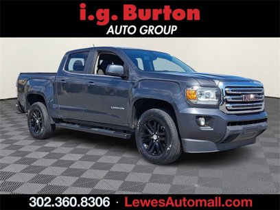 Used 2016 GMC Canyon SLE w/ SLE Convenience Package