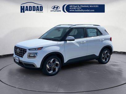 New 2025 Hyundai Venue SEL