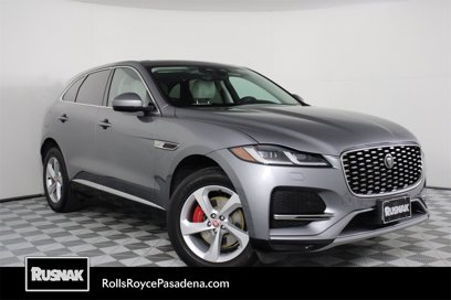 Used 2023 Jaguar F-PACE S