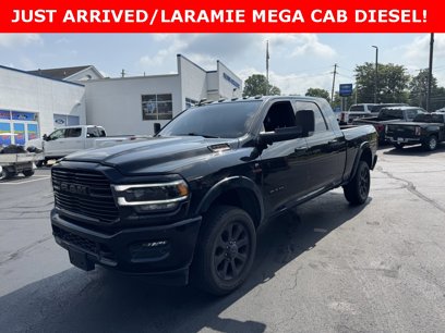 Used 2022 RAM 2500 Laramie w/ Night Edition