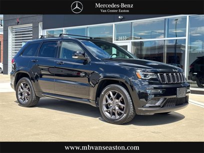 Used 2020 Jeep Grand Cherokee Limited X