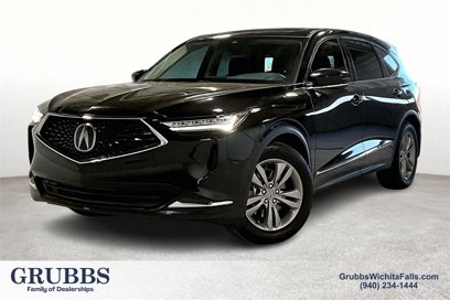 Used 2024 Acura MDX FWD