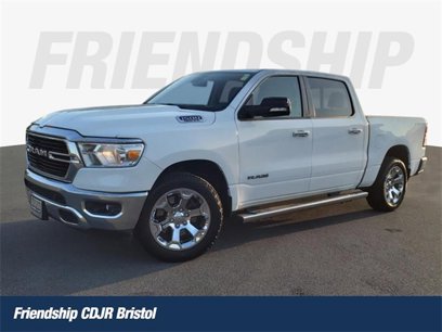 Used 2020 RAM 1500 Big Horn