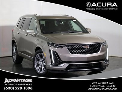 Used 2023 Cadillac XT6 Premium Luxury