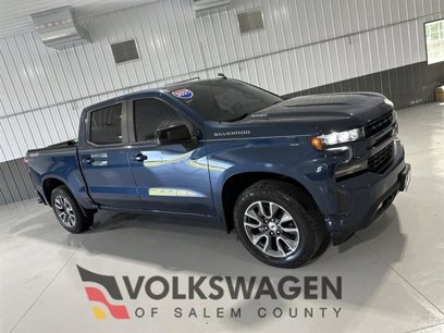 Used 2021 Chevrolet Silverado 1500 RST w/ Bed Protection Package