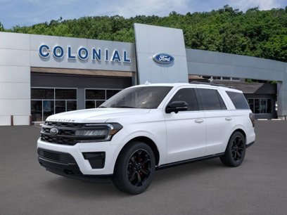 New 2024 Ford Expedition Limited