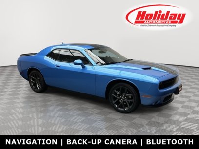 Used 2023 Dodge Challenger SXT w/ Blacktop Package