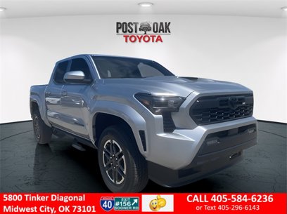 New 2025 Toyota Tacoma TRD Sport