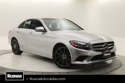 Certified 2021 Mercedes-Benz C 300 Sedan
