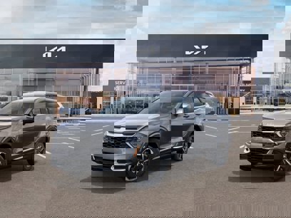 New 2025 Kia Sportage LX