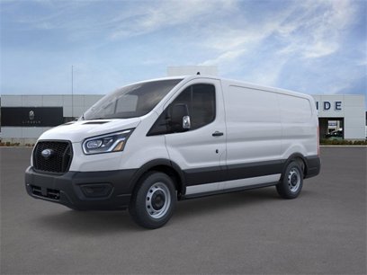 New 2025 Ford Transit 150 Low Roof w/ Load Area Protection Package