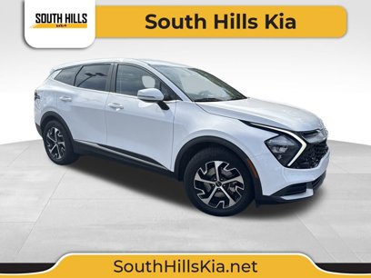 Certified 2023 Kia Sportage EX