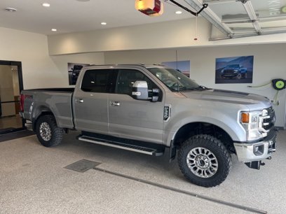 Used 2022 Ford F350 Lariat w/ Lariat Ultimate Package