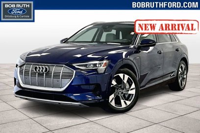 Used 2021 Audi e-tron Premium Plus w/ Premium Plus Package