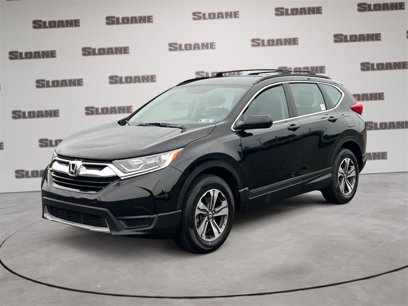 Used 2019 Honda CR-V LX