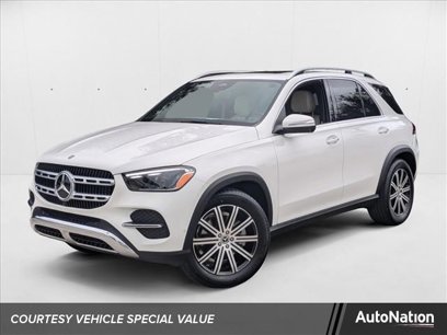 New 2026 Mercedes-Benz GLE 350 4MATIC